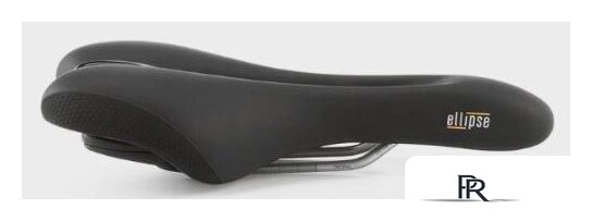 Седло Selle Royal Ellipse Moderate Man - Изображение №2 — Интернет-магазин ПроЗаказ