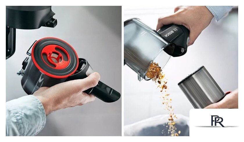 Пылесос Bosch Unlimited 7 BBS712A - Изображение №17 — Интернет-магазин ПроЗаказ