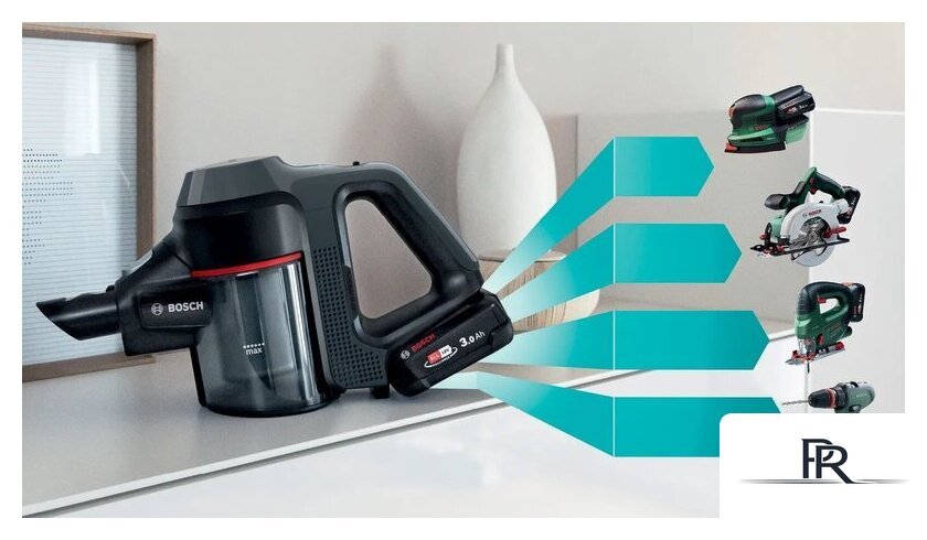 Пылесос Bosch Unlimited 7 BBS712A - Изображение №10 — Интернет-магазин ПроЗаказ