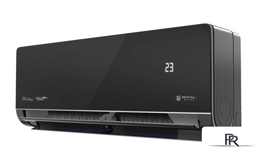 Кондиционер Royal Clima Supremo Nero Full DC EU Inverter RCI-RSN30HN - Изображение №4 — Интернет-магазин ПроЗаказ