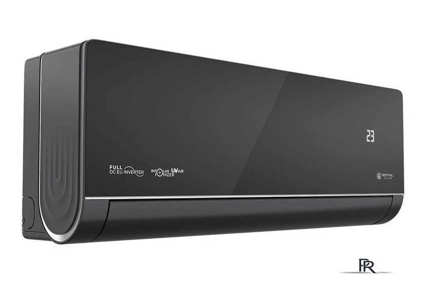 Кондиционер Royal Clima Supremo Nero Full DC EU Inverter RCI-RSN30HN - Изображение №6 — Интернет-магазин ПроЗаказ