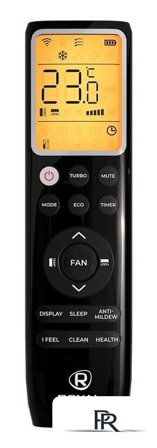 Кондиционер Royal Clima Supremo Nero Full DC EU Inverter RCI-RSN30HN - Изображение №11 — Интернет-магазин ПроЗаказ