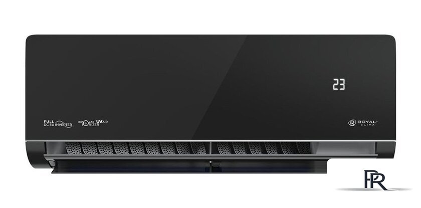 Кондиционер Royal Clima Supremo Nero Full DC EU Inverter RCI-RSN30HN - Изображение №2 — Интернет-магазин ПроЗаказ