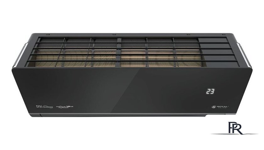 Кондиционер Royal Clima Supremo Nero Full DC EU Inverter RCI-RSN30HN - Изображение №8 — Интернет-магазин ПроЗаказ