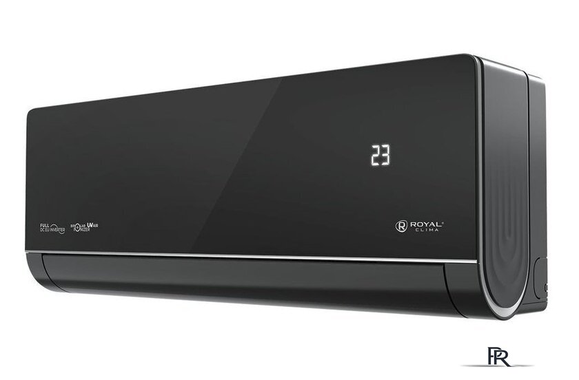 Кондиционер Royal Clima Supremo Nero Full DC EU Inverter RCI-RSN30HN - Изображение №3 — Интернет-магазин ПроЗаказ