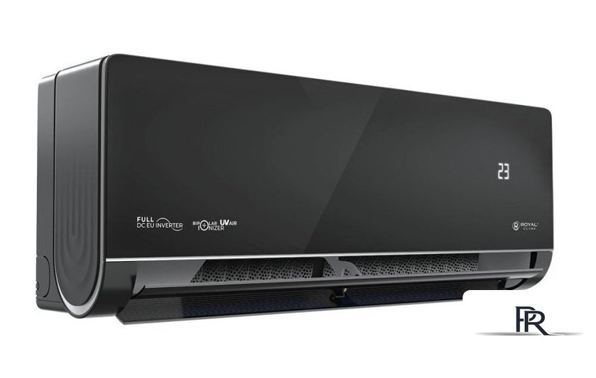 Кондиционер Royal Clima Supremo Nero Full DC EU Inverter RCI-RSN30HN - Изображение №5 — Интернет-магазин ПроЗаказ