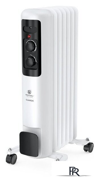 Масляный радиатор Royal Clima Guarda ROR-GU7-1500M - Изображение №1 — Интернет-магазин ПроЗаказ