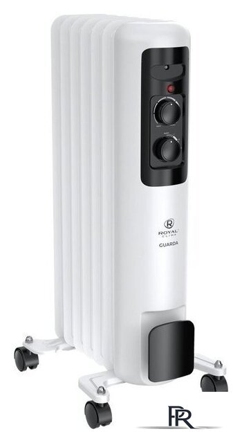 Масляный радиатор Royal Clima Guarda ROR-GU7-1500M - Изображение №2 — Интернет-магазин ПроЗаказ