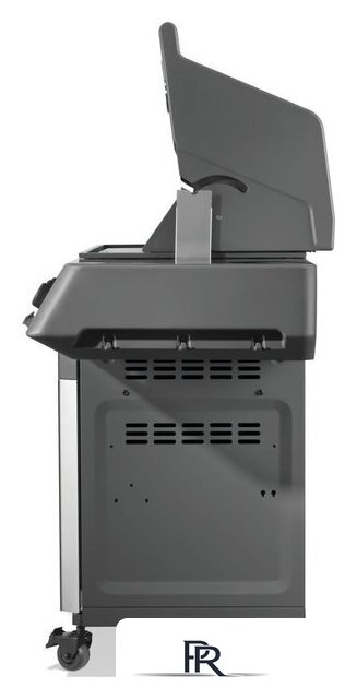 Газовый гриль для дачи Napoleon Prestige 665 Connected RSIB P665VXRSIBPSS-PL - Изображение №7 — Интернет-магазин ПроЗаказ