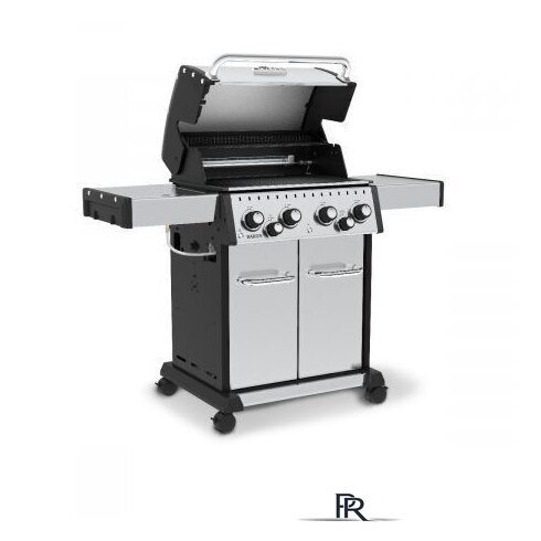 Газовый гриль для дачи Broil King Baron S 490 - Изображение №2 — Интернет-магазин ПроЗаказ