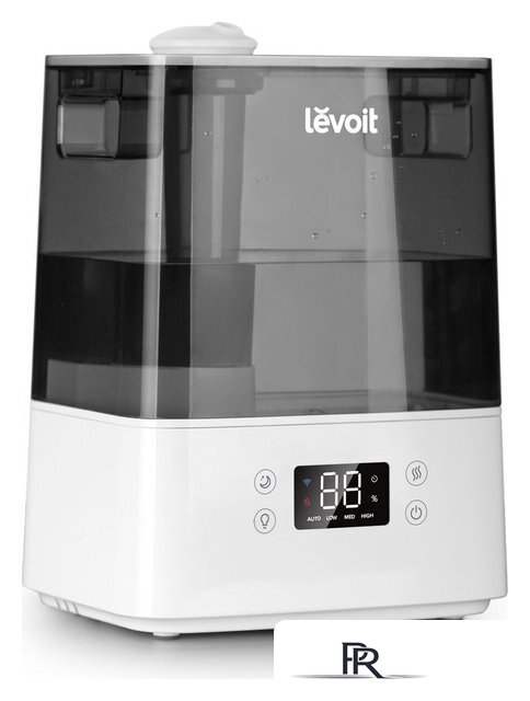 Увлажнитель воздуха Levoit Classic 300S (серый) - Изображение №3 — Интернет-магазин ПроЗаказ