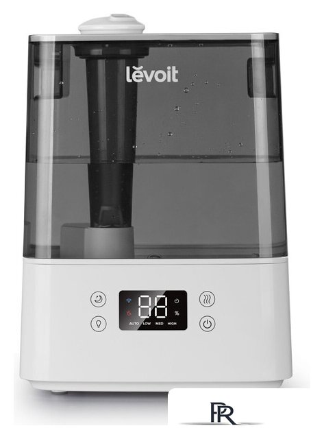 Увлажнитель воздуха Levoit Classic 300S (серый) - Изображение №2 — Интернет-магазин ПроЗаказ