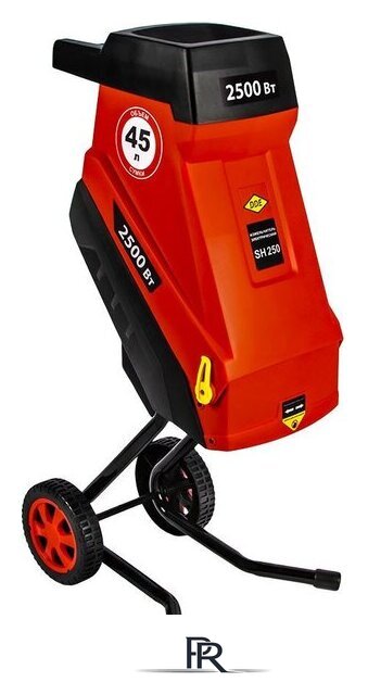 Садовый измельчитель DDE SH250 - Изображение №1 — Интернет-магазин ПроЗаказ