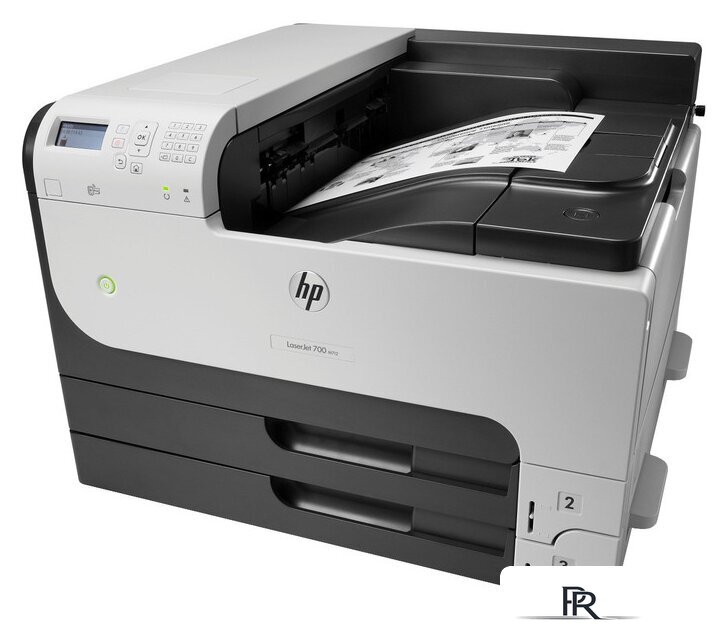 Принтер HP LaserJet Enterprise 700 M712dn (CF236A) - Изображение №2 — Интернет-магазин ПроЗаказ