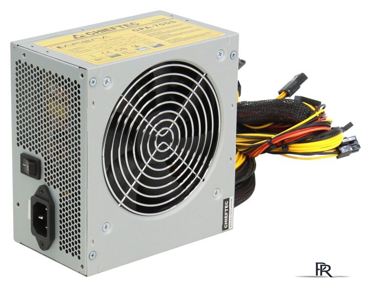 Блок питания Chieftec iArena 700W (GPA-700S) - Изображение №1 — Интернет-магазин ПроЗаказ