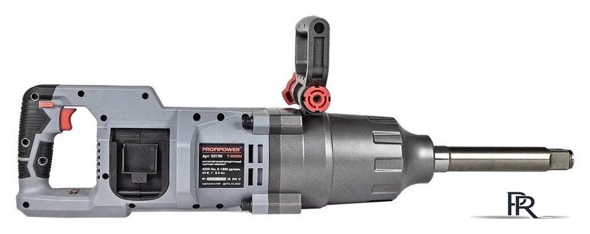 Гайковерт Profipower T-4000N (с 2-мя АКБ) - Изображение №3 — Интернет-магазин ПроЗаказ