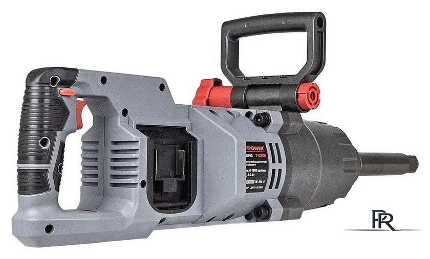 Гайковерт Profipower T-4000N (с 2-мя АКБ) - Изображение №4 — Интернет-магазин ПроЗаказ