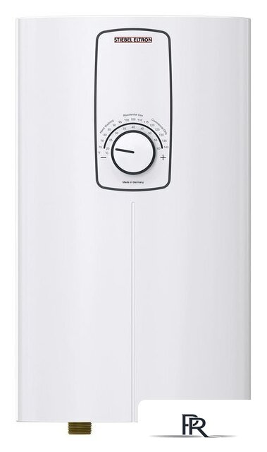 Проточный электрический водонагреватель STIEBEL ELTRON DCE-S 10/12 Plus - Изображение №1 — Интернет-магазин ПроЗаказ