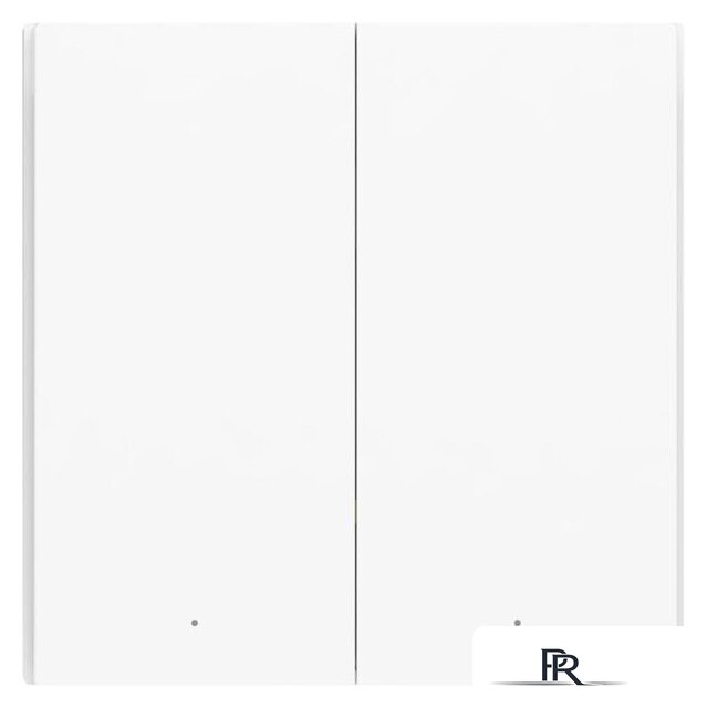 Выключатель Aqara Wireless Remote Switch H1 (белый) - Изображение №2 — Интернет-магазин ПроЗаказ