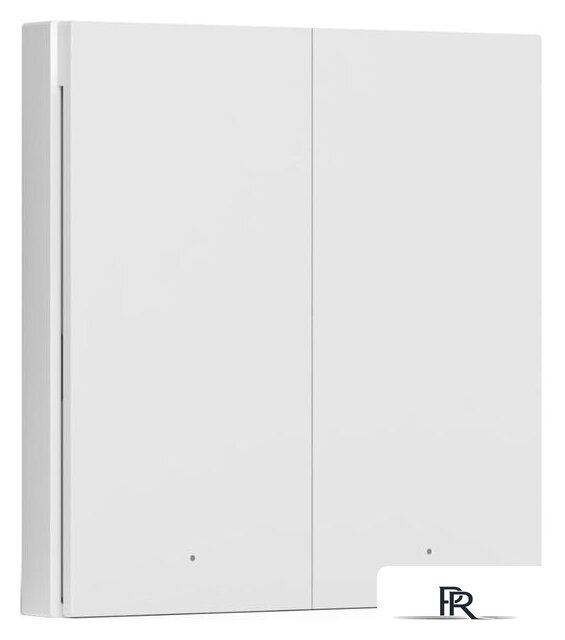 Выключатель Aqara Wireless Remote Switch H1 (белый) - Изображение №1 — Интернет-магазин ПроЗаказ