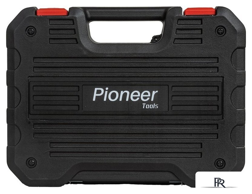 Набор домашнего мастера Pioneer Tools TSH-136-01 (136 предметов) - Изображение №11 — Интернет-магазин ПроЗаказ
