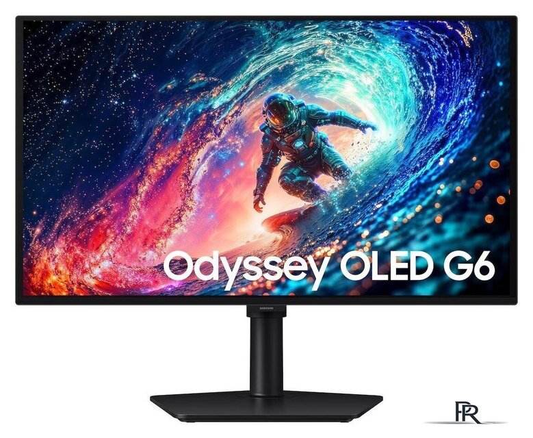 Игровой монитор Samsung Odyssey OLED G6 LS27HG610SIXCI - Изображение №1 — Интернет-магазин ПроЗаказ