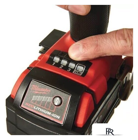 Винтоверт Milwaukee M18 FQID-0X FUEL 4933459187 (без АКБ, кейс) - Изображение №5 — Интернет-магазин ПроЗаказ