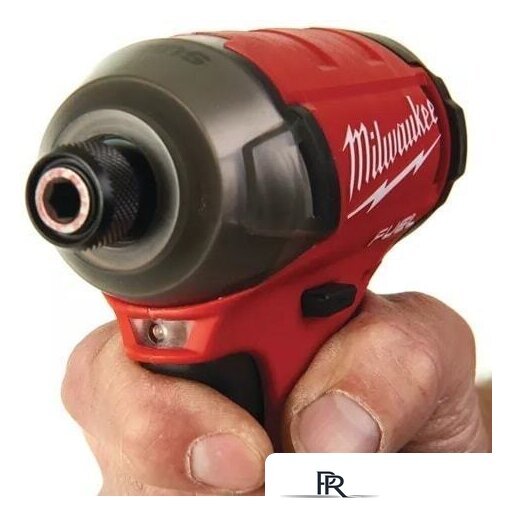 Винтоверт Milwaukee M18 FQID-0X FUEL 4933459187 (без АКБ, кейс) - Изображение №4 — Интернет-магазин ПроЗаказ