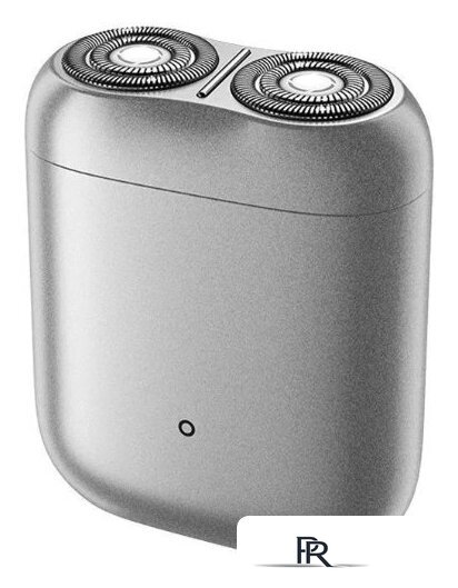 Электробритва Xiaomi Mijia Electric Shaver S200 (серебристый) - Изображение №1 — Интернет-магазин ПроЗаказ