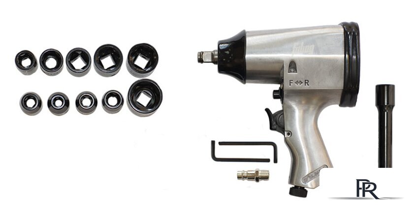 Пневматический гайковерт Fubag PW312 1/2 [100109] - Изображение №2 — Интернет-магазин ПроЗаказ