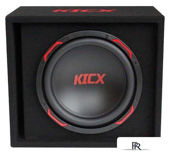 Корпусной активный сабвуфер KICX GT311BPA - Изображение №1 — Интернет-магазин ПроЗаказ
