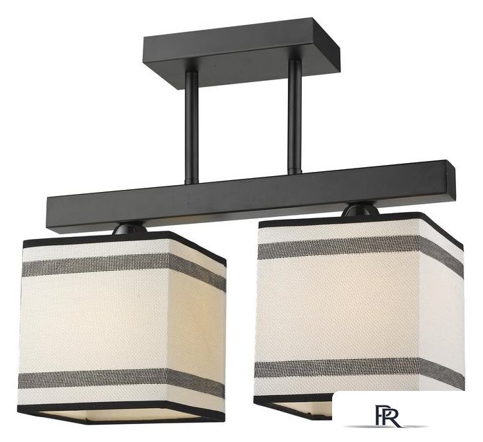 Припотолочная люстра Velante 283-027-02 - Изображение №1 — Интернет-магазин ПроЗаказ