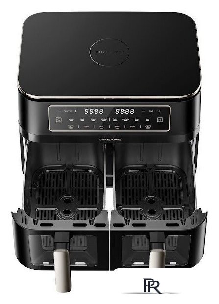 Аэрогриль (аэрофритюрница) Dreame Air Fryer DZ30 (черный) - Изображение №5 — Интернет-магазин ПроЗаказ