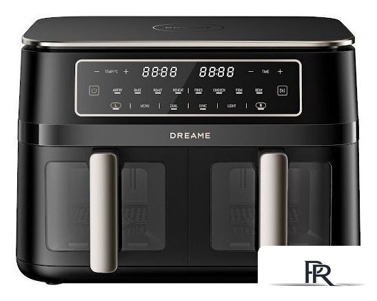 Аэрогриль (аэрофритюрница) Dreame Air Fryer DZ30 (черный) - Изображение №1 — Интернет-магазин ПроЗаказ