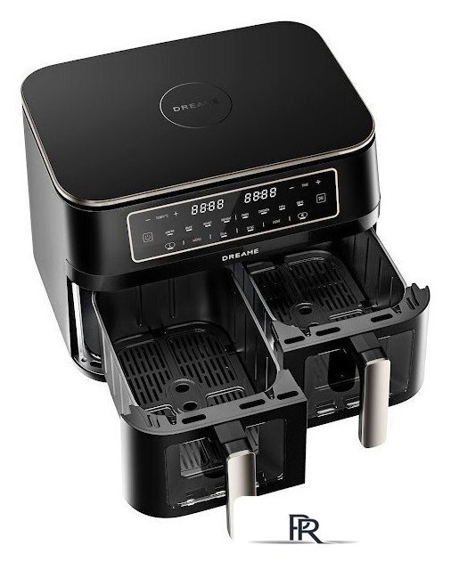 Аэрогриль (аэрофритюрница) Dreame Air Fryer DZ30 (черный) - Изображение №4 — Интернет-магазин ПроЗаказ