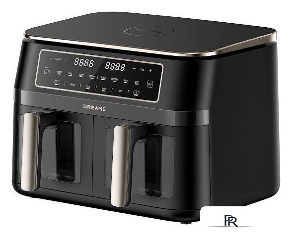 Аэрогриль (аэрофритюрница) Dreame Air Fryer DZ30 (черный) - Изображение №2 — Интернет-магазин ПроЗаказ