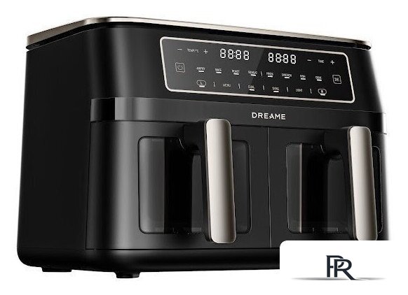 Аэрогриль (аэрофритюрница) Dreame Air Fryer DZ30 (черный) - Изображение №3 — Интернет-магазин ПроЗаказ