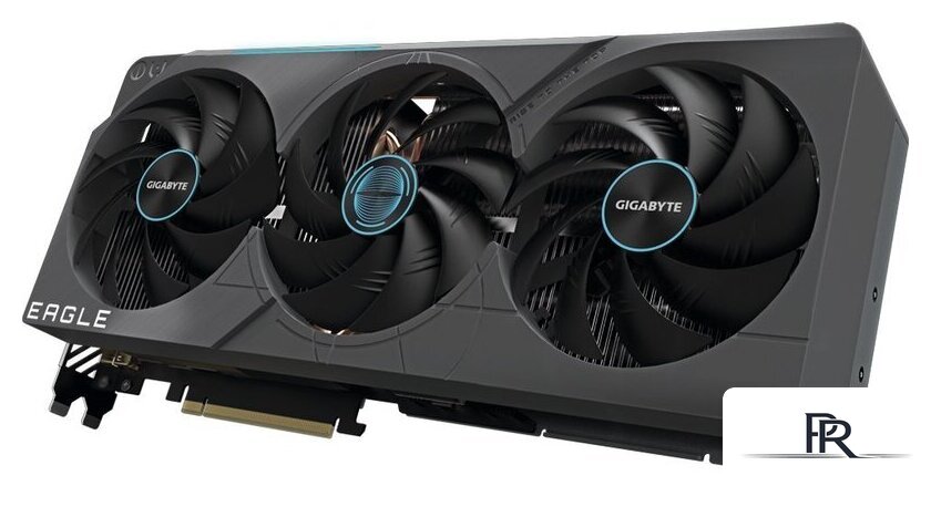 Видеокарта Gigabyte GeForce RTX 4080 16GB Eagle OC GV-N4080EAGLE OC-16GD - Изображение №4 — Интернет-магазин ПроЗаказ