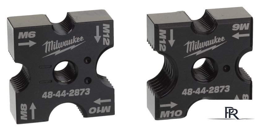 Матрица для шпилькореза Milwaukee 4932471372 2шт - Изображение №1 — Интернет-магазин ПроЗаказ