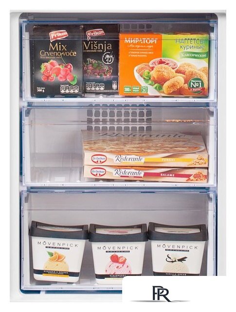 Холодильник BEKO B1RCSK272G - Изображение №3 — Интернет-магазин ПроЗаказ