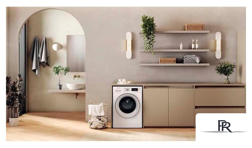 Стирально-сушильная машина Whirlpool FFWDB 864489 SV EE - Изображение №5 — Интернет-магазин ПроЗаказ
