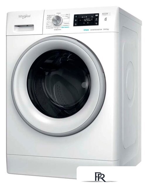 Стирально-сушильная машина Whirlpool FFWDB 864489 SV EE - Изображение №1 — Интернет-магазин ПроЗаказ