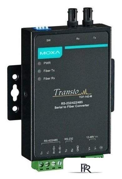 Конвертер Moxa TCF-142-M-SC - Изображение №1 — Интернет-магазин ПроЗаказ