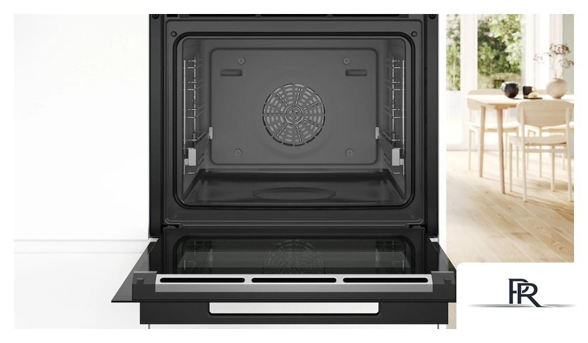 Электрический духовой шкаф Bosch Serie 8 HSG958DB1S - Изображение №3 — Интернет-магазин ПроЗаказ