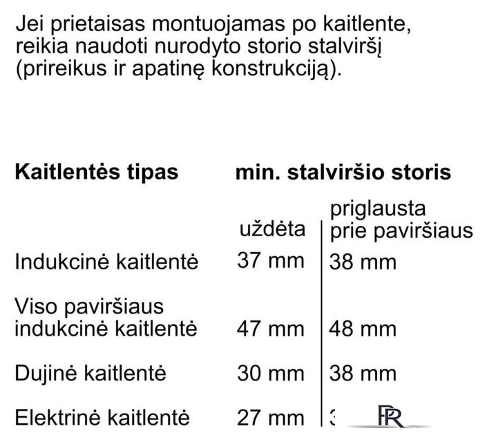 Электрический духовой шкаф Bosch Serie 8 HSG958DB1S - Изображение №10 — Интернет-магазин ПроЗаказ