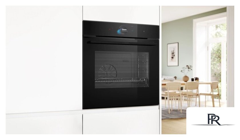 Электрический духовой шкаф Bosch Serie 8 HSG958DB1S - Изображение №6 — Интернет-магазин ПроЗаказ