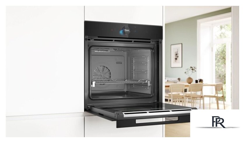 Электрический духовой шкаф Bosch Serie 8 HSG958DB1S - Изображение №4 — Интернет-магазин ПроЗаказ