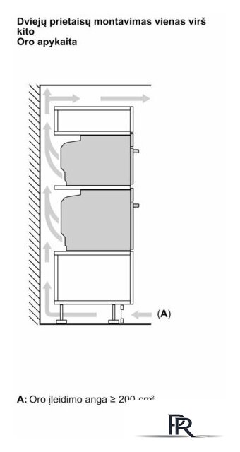 Электрический духовой шкаф Bosch Serie 8 HSG958DB1S - Изображение №9 — Интернет-магазин ПроЗаказ