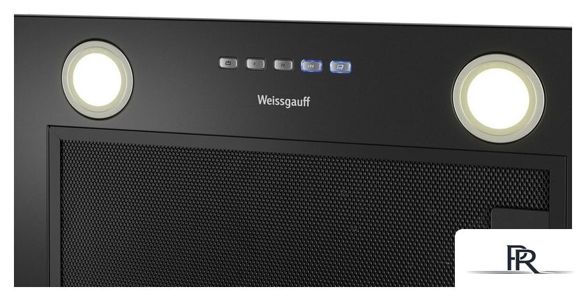 Кухонная вытяжка Weissgauff FIONA 60 BL - Изображение №12 — Интернет-магазин ПроЗаказ
