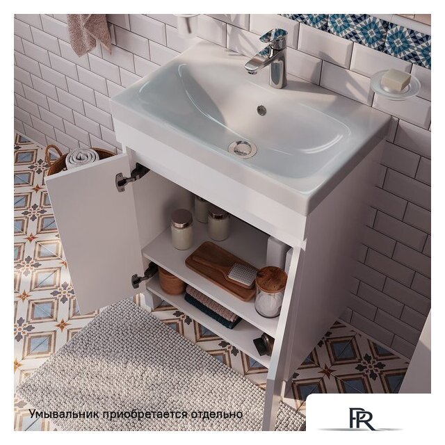  IDDIS Тумба под умывальник Zodiac ZOD6CDFi95 - Изображение №5 — Интернет-магазин ПроЗаказ